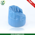 Estofados soft beanbag sofá sofá beanbag confortável